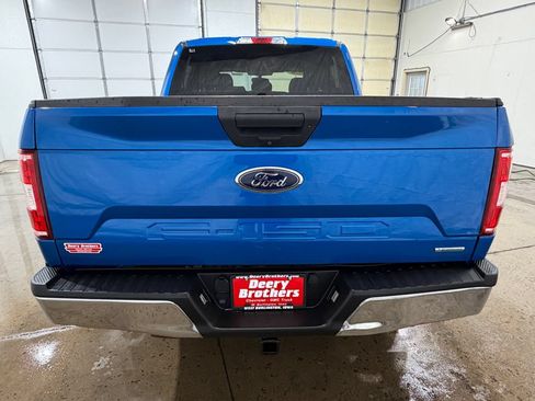 Used 2020 Ford F150 XLT w/ Trailer Tow Package AWD/4WD image 12
