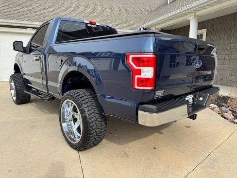 Used 2019 Ford F150 XL w/ Equipment Group 101A Mid image 4