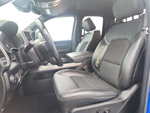 Used 2021 RAM 1500 Rebel w/ Level 1 Equipment Group image 11