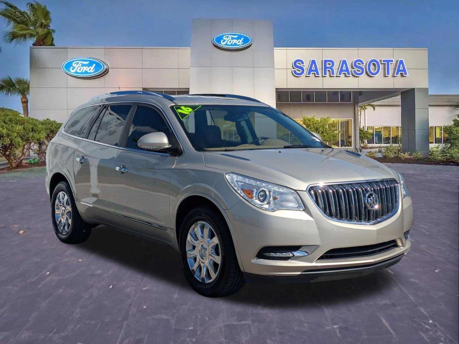 Used 2016 Buick Enclave Premium FWD image 1