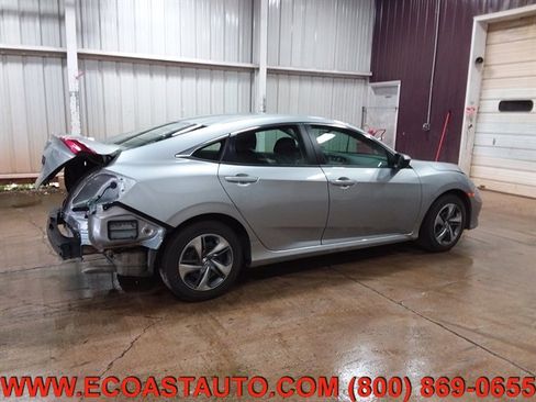 Used 2019 Honda Civic LX image 2