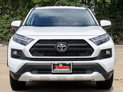 Used 2024 Toyota RAV4 Adventure AWD/4WD image 7