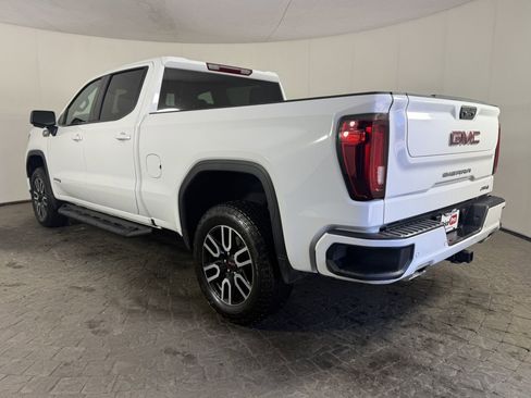 Used 2025 GMC Sierra 1500 AT4 AWD/4WD image 6