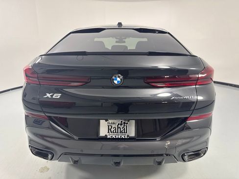 New 2027 BMW X6 xDrive40i AWD/4WD image 6