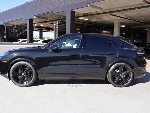New 2026 Porsche Cayenne Coupe image 2