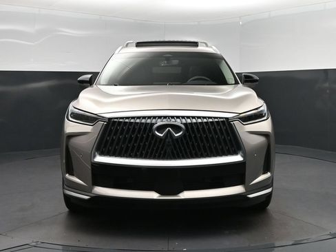 Certified 2026 INFINITI QX60 Luxe w/ Cargo Package AWD/4WD image 10