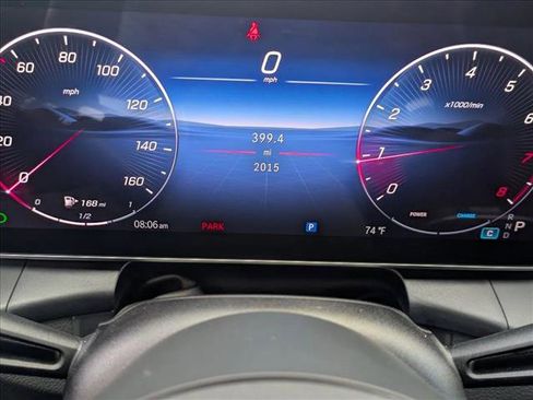 Used 2026 Mercedes-Benz GLC 300 4MATIC image 11