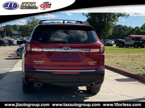 Used 2020 Subaru Ascent Touring w/ Popular Package #2A AWD/4WD image 6