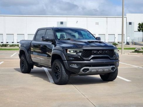 Used 2024 RAM 1500 TRX w/ TRX Level 2 Equipment Group AWD/4WD image 3