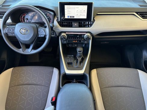 New 2025 Toyota RAV4 XLE image 16