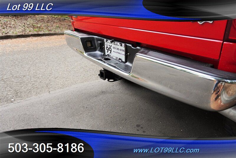 Used 2008 Dodge Ram 3500 Truck Laramie w/ Protection Group AWD/4WD image 38