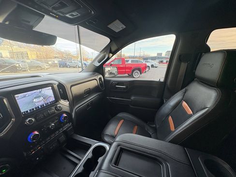 Used 2020 GMC Sierra 1500 AT4 w/ AT4 Premium Package image 26