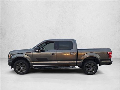 Used 2018 Ford F150 XLT w/ Equipment Group 302A Luxury AWD/4WD image 8