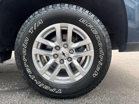 Used 2020 Chevrolet Silverado 1500 RST w/ All-Star Edition AWD/4WD image 11