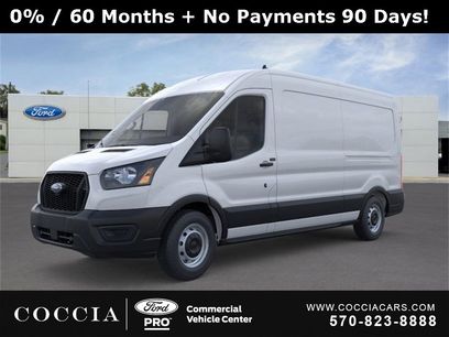 New 2025 Ford Transit 250 148 Medium Roof