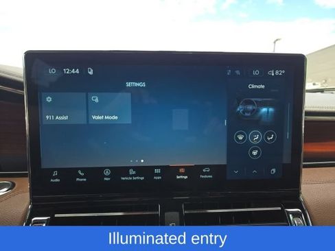 Used 2023 Lincoln Navigator Reserve AWD/4WD image 35