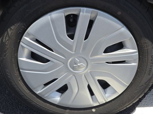 Used 2024 Mitsubishi Mirage G4 ES FWD image 8