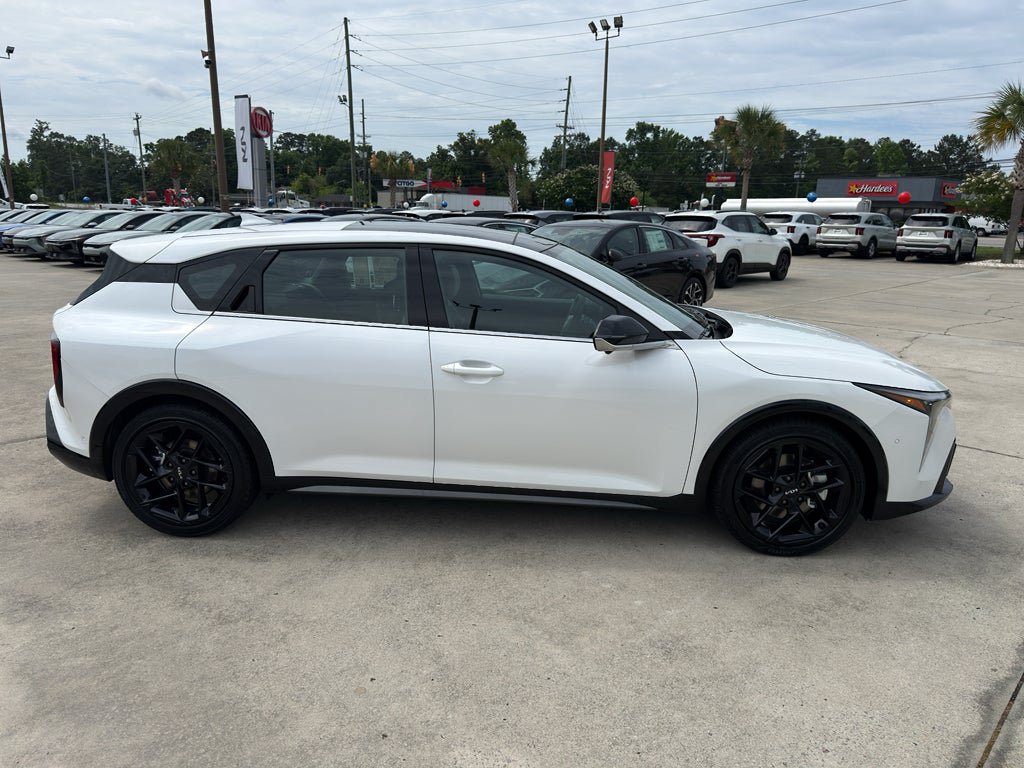 New 2026 Kia K4 GT-Line Turbo FWD image 8