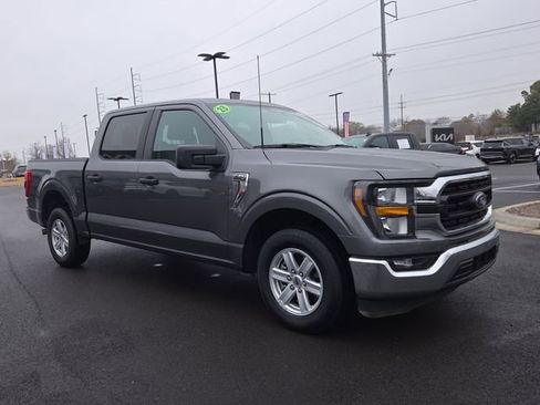 Used 2023 Ford F150 XLT image 7