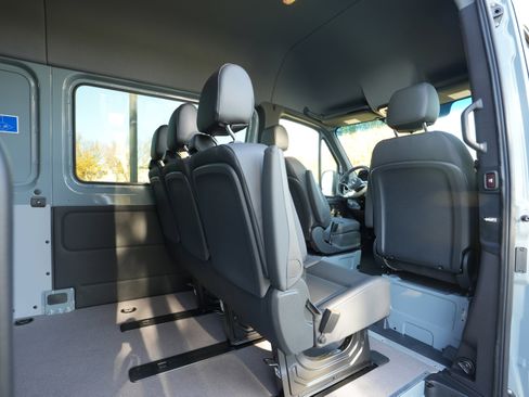 New 2026 Mercedes-Benz Sprinter 2500 image 48