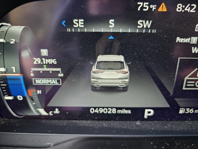 Used 2024 Mitsubishi Outlander SE FWD image 35