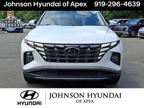 Certified 2024 Hyundai Tucson Limited AWD/4WD image 32