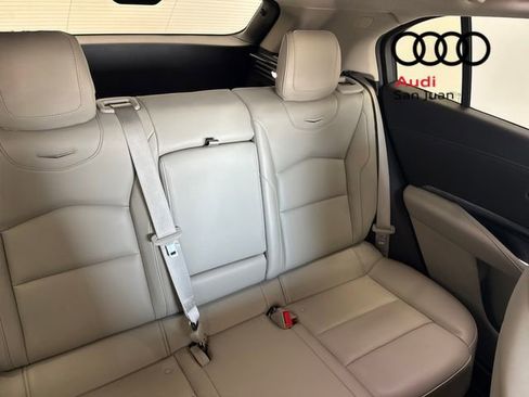 Used 2022 Cadillac XT4 Luxury image 22