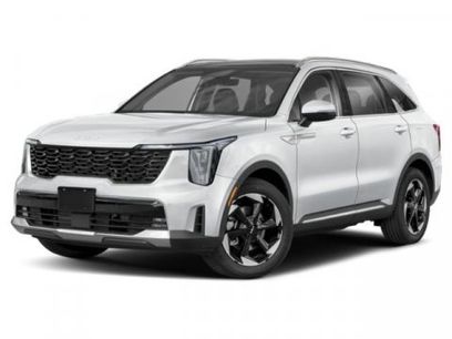 New 2026 Kia Sorento EX