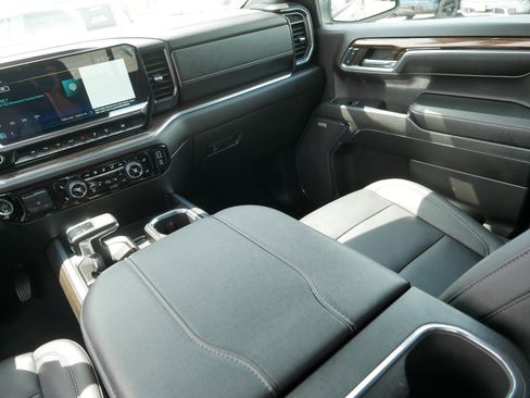 Used 2024 Chevrolet Silverado 1500 RST w/ RST All Star Premium Package AWD/4WD image 11