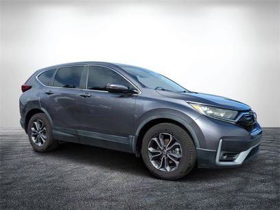 Used 2020 Honda CR-V EX