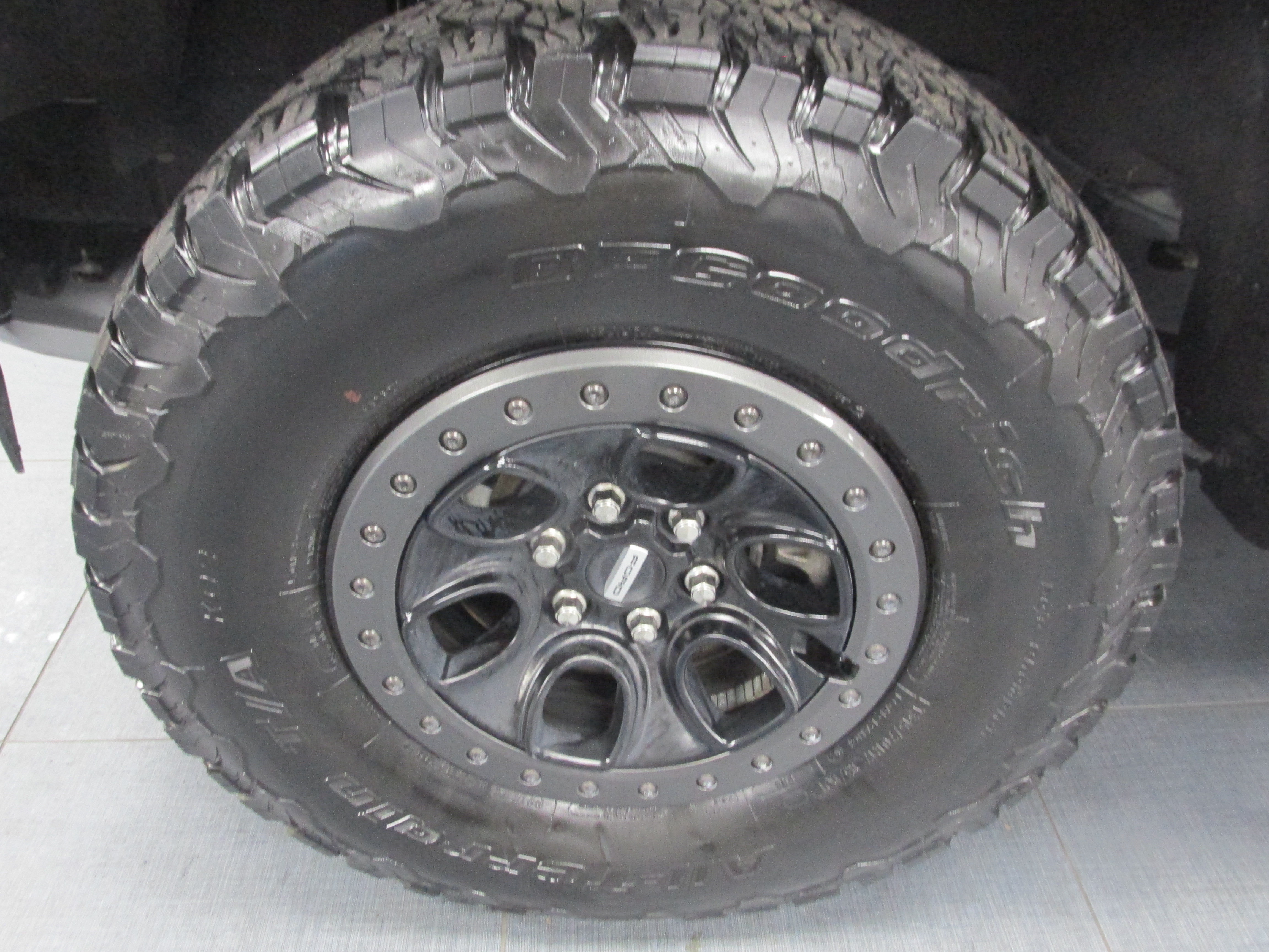 Used 2023 Ford F150 Raptor AWD/4WD image 12