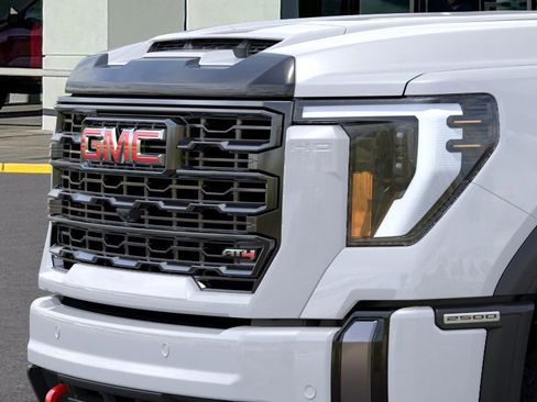 New 2026 GMC Sierra 2500 AT4 w/ AT4 Preferred Package AWD/4WD image 14