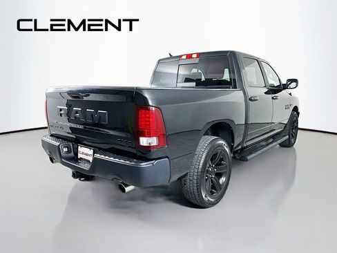 Used 2018 RAM 1500 Rebel w/ Luxury Group AWD/4WD image 7