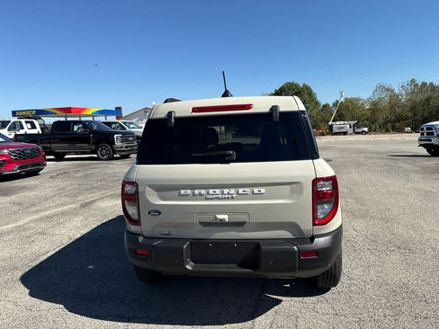 New 2025 Ford Bronco Sport Big Bend w/ Convenience Package image 6