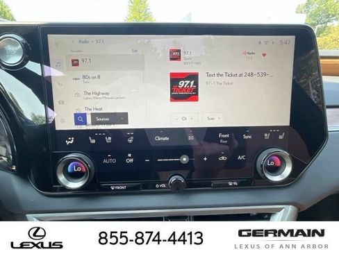 New 2026 Lexus RX 350 Premium AWD/4WD image 18