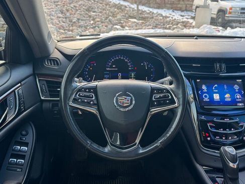 Used 2014 Cadillac CTS Luxury image 11