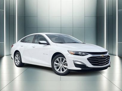 New 2025 Chevrolet Malibu LT