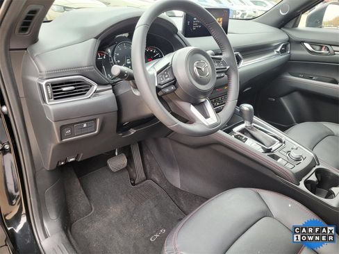 Used 2023 MAZDA CX-5 AWD 2.5 Turbo image 19