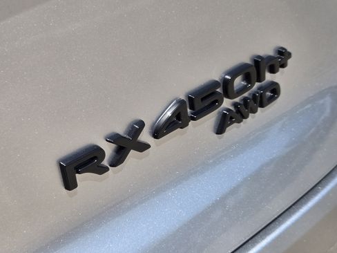 New 2026 Lexus RX 450h AWD image 23