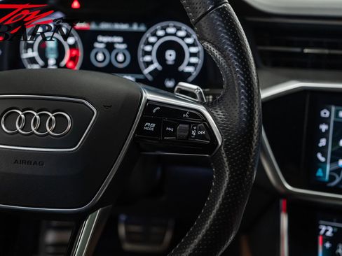 Used 2021 Audi RS 7 Sportback w/ RS 7 Executive Package image 38