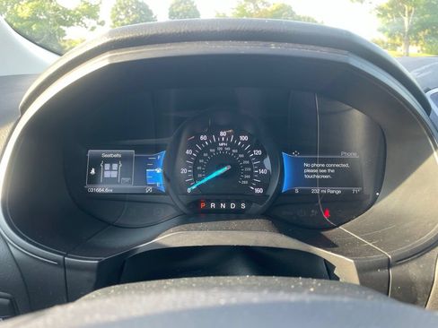 Used 2022 Ford Edge SEL w/ Convenience Package AWD/4WD image 11