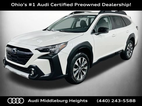 Used 2024 Subaru Outback Limited AWD/4WD image 4