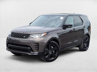 New 2025 Land Rover Discovery Dynamic SE