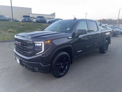 Certified 2025 GMC Sierra 1500 Elevation