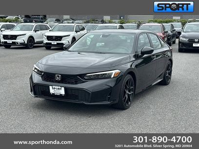 Used 2026 Honda Civic Sport