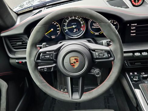 Certified 2024 Porsche 911 GT3 RWD image 15