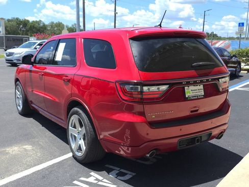 Used 2012 Dodge Durango R/T w/ Leather Interior Group RWD image 7