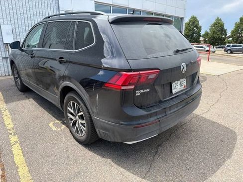Used 2019 Volkswagen Tiguan SE AWD/4WD image 6