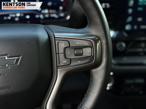 Used 2024 Chevrolet Silverado 2500 ZR2 w/ ZR2 Bison Edition image 22