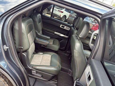 Used 2023 Ford Explorer Timberline w/ Timberline Technology Package image 15